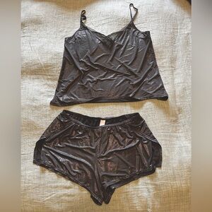 Victoria’s Secret Sleep Cami and Shorts
